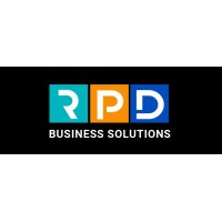 RPD BUSINESS SOLUTIONS Logo
