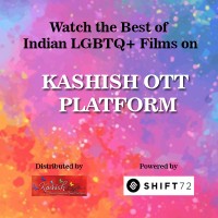 KASHISH Mumbai International Queer Film Festival Logo
