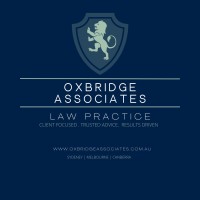 Oxbridge Associates Logo