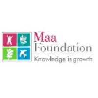Maa Foundation Logo