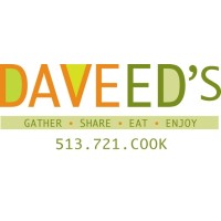 Daveeds Catering Logo
