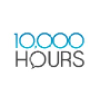 10,000 HOURS Logo