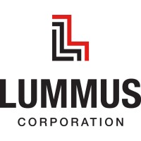 Lummus Corporation Logo
