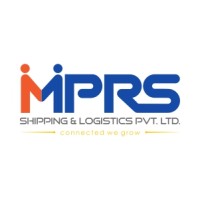 MPRS Shipping & Logistics Pvt Ltd Logo