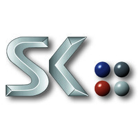 S K Exports India Logo