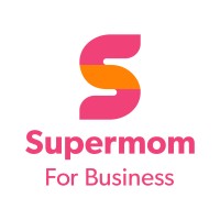 Supermom Business Logo