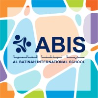 Al Batinah International School Logo