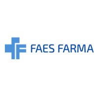 FAES FARMA Logo
