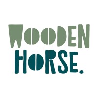 Wooden Horse Logo
