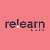 Relearn Digital Logo