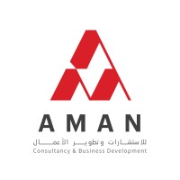 AMAN Consultancy and Business Development Logo