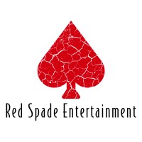 Red Spade Entertainment Logo