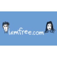 i am free Logo