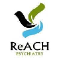 Reach Psychiatry Wellness Center Logo