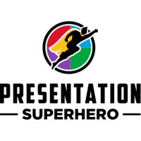 Presentation Superhero LLC Logo
