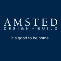 Amsted Design-Build Logo