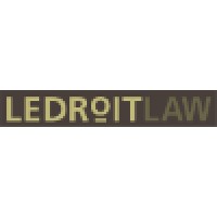 Ledroit Law Logo