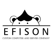 Efison Lisan Teknologi Logo