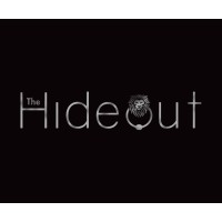 The Hideout Dubai Logo
