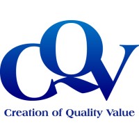 CQV Co., Ltd. Logo