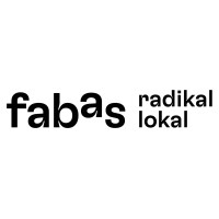 fabas - radikal lokal. Logo