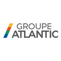 Groupe Atlantic Logo