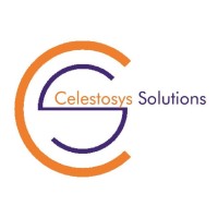 Celestosys Solutions Pvt. Ltd. Logo