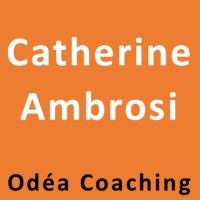 Catherine Ambrosi - Odéa Coaching Logo