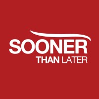 Sooner Than Later Logo