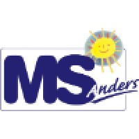 Stichting MS-Anders Logo