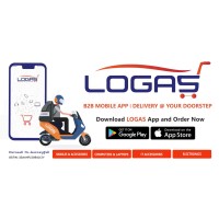 Logas Logo