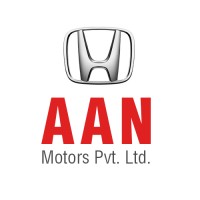 Aan Honda Rajkot Logo