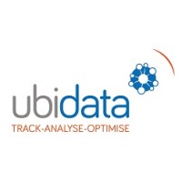 Ubidata sa/nv Logo