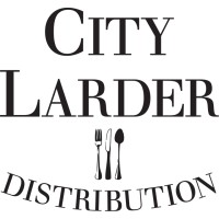 City Larder Distribution Logo