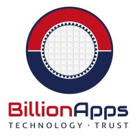 BillionApps InfoTech Solutions Logo