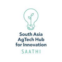 South Asia AgTech Hub for Innovation Logo