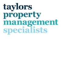 Taylors Property Management Specialists Logo