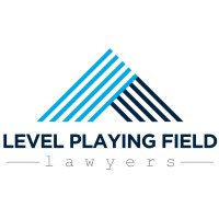 Level Playing Field Lawyers Logo