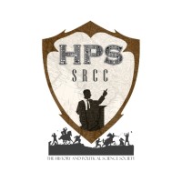 The History and Political Science Society, SRCC Logo
