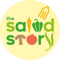 The Salad Story Logo