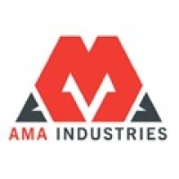AMA INDUSTRIES Logo