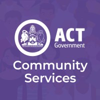 ACT Community Services Directorate Logo