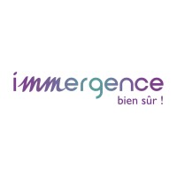 IMMERGENCE Logo