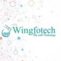 Wingfotech Pvt. Ltd. Logo