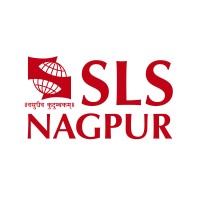 Symbiosis Law School, Nagpur Logo
