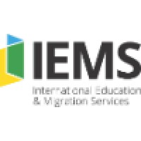 International Education and Migration Services Pty Ltd (iemsgroup.com) Logo