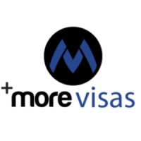 MoreVisas - Immigration & Visa Process Consultants Logo
