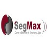 SEGMAX - COFRES E SISTEMAS DE SEGURANÇA Logo