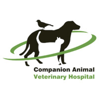 Companion Animal Veterinary Hospital Logo