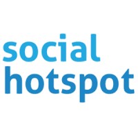 Social Hotspot Logo
